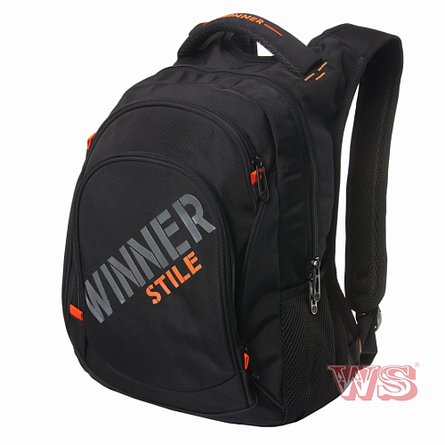 Молодежный рюкзак Winner Stile 372