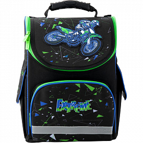 Рюкзак школьный каркасный Kite Education Extreme K19-501S-9 Рюкзак школьный каркасный Kite Education Extreme K19-501S-9