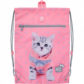 Сумка для взуття Kite Education Studio Pets SP21-601M-2 Сумка для взуття Kite Education Studio Pets SP21-601M-2