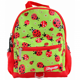 Рюкзак детский 1 Вересня K-16 Ladybug Рюкзак детский 1 Вересня K-16 Ladybug