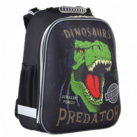 Школьный рюкзак каркасный 1 Вересня H-12-2 Dinosaurs Школьный рюкзак каркасный 1 Вересня H-12-2 Dinosaurs