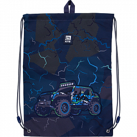 Сумка для обуви Kite Education Cross-country K21-600M-4 Сумка для обуви Kite Education Cross-country K21-600M-4