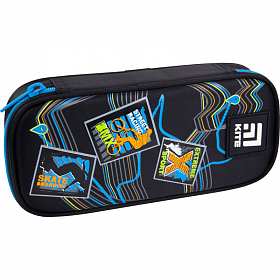 Пенал Kite Education Let's go K21-662-4 Пенал Kite Education Let's go K21-662-4
