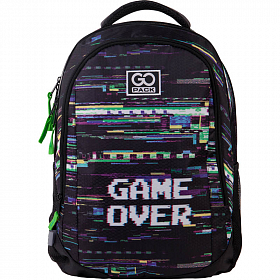 Рюкзак GoPack Education мягкий GO21-133M-4 Game over Рюкзак GoPack Education мягкий GO21-133M-4 Game over