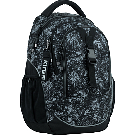 Шкільний рюкзак ортопедичний Kite Education K22-816L-4 (LED) Шкільний рюкзак ортопедичний Kite Education K22-816L-4 (LED)