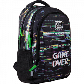 Рюкзак GoPack Education мягкий GO21-133M-4 Game over Рюкзак GoPack Education мягкий GO21-133M-4 Game over