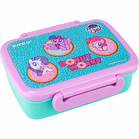 Ланчбокс Kite My Little Pony LP20-160, 420 мл Ланчбокс Kite My Little Pony LP20-160, 420 мл