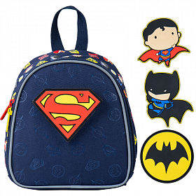 Рюкзак детский Kite Kids DC comics DC21-538XXS Рюкзак детский Kite Kids DC comics DC21-538XXS