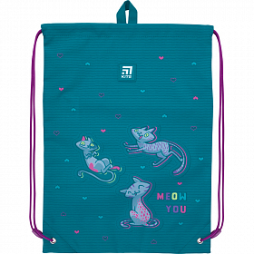 Сумка для взуття Kite Education Adorable K21-600M-13 Сумка для взуття Kite Education Adorable K21-600M-13