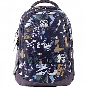 Рюкзак GoPack Education м'який GO21-133M-2 Urban Рюкзак GoPack Education м'який GO21-133M-2 Urban