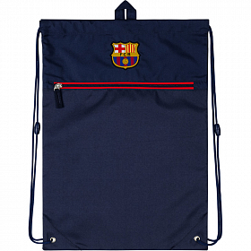 Сумка для обуви с карманом Kite Education FC Barcelona BC20-601L-1 Сумка для обуви с карманом Kite Education FC Barcelona BC20-601L-1