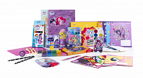 Набір для першокласника Kite K21-S03 My Little Pony Набір для першокласника Kite K21-S03 My Little Pony