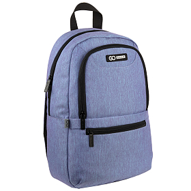 Молодіжний рюкзак GoPack Education Teens GO24-119S-1 фіолетовий Молодіжний рюкзак GoPack Education Teens GO24-119S-1 фіолетовий