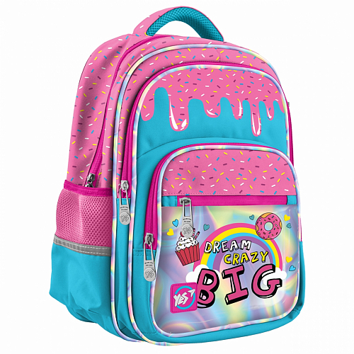 Шкільний рюкзак YES S-37 Dream Crazy