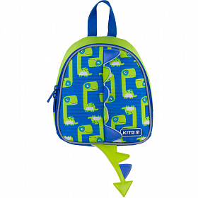 Детский рюкзак для дошкольников Kite Kids Dino K21-538XXS-2 Детский рюкзак для дошкольников Kite Kids Dino K21-538XXS-2