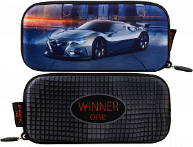 Пенал жесткий Winner One P-220 Пенал жесткий Winner One P-220