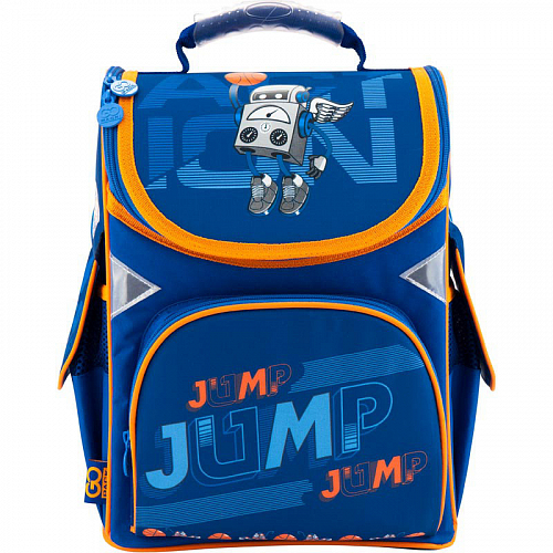 Рюкзак школьный каркасный 5001S-13