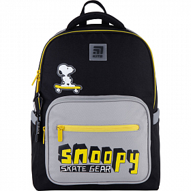 Школьный рюкзак Kite Education Peanuts Snoopy SN21-770M-1 Школьный рюкзак Kite Education Peanuts Snoopy SN21-770M-1