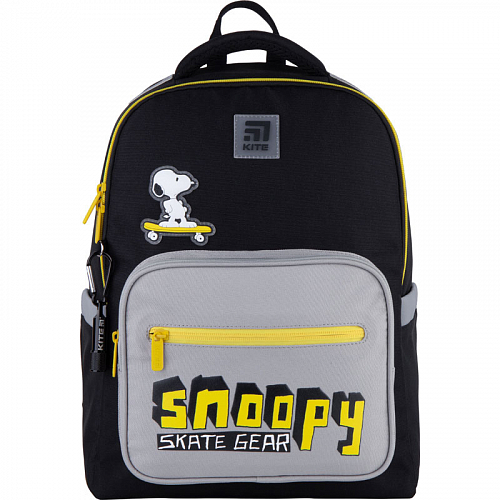 Школьный рюкзак Kite Education Peanuts Snoopy SN21-770M-1