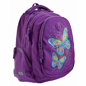 Рюкзак для школы YES Т-22 Step One Tender Butterflies Рюкзак для школы YES Т-22 Step One Tender Butterflies