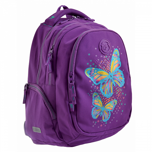 Рюкзак для школы YES Т-22 Step One Tender Butterflies