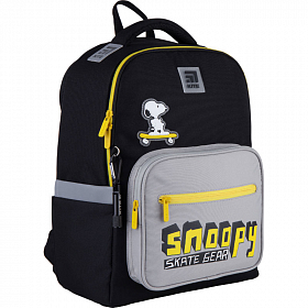 Школьный рюкзак Kite Education Peanuts Snoopy SN21-770M-1 Школьный рюкзак Kite Education Peanuts Snoopy SN21-770M-1
