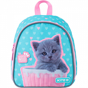 Рюкзак дитячий Kite Kids Studio Pets SP21-538XXS