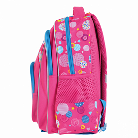 Школьный рюкзак Smart ZZ-01 Сolourful spots Школьный рюкзак Smart ZZ-01 Сolourful spots