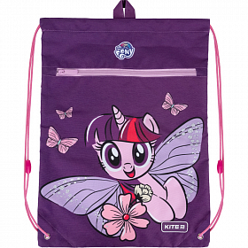 Сумка для взуття Kite Education My Little Pony LP21-601M Сумка для взуття Kite Education My Little Pony LP21-601M