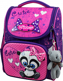 Школьный ранец Winner 2024 + мишка