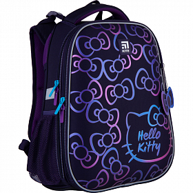 Рюкзак школьный каркасный Kite Education Hello Kitty HK21-531M Рюкзак школьный каркасный Kite Education Hello Kitty HK21-531M