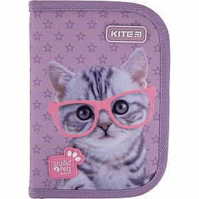 Пенал Kite 1 от., 1 отв., Без напол. Studio Pets SP21-621 Пенал Kite 1 от., 1 отв., Без напол. Studio Pets SP21-621