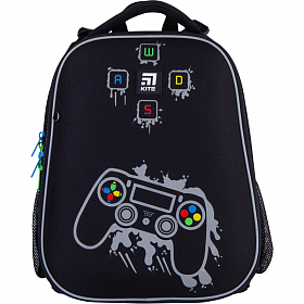Шкільний каркасний рюкзак Kite Education Gamer K21-531M-2 Шкільний каркасний рюкзак Kite Education Gamer K21-531M-2