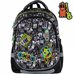 Школьный рюкзак Kite Education Swag K21-700M-1 Школьный рюкзак Kite Education Swag K21-700M-1
