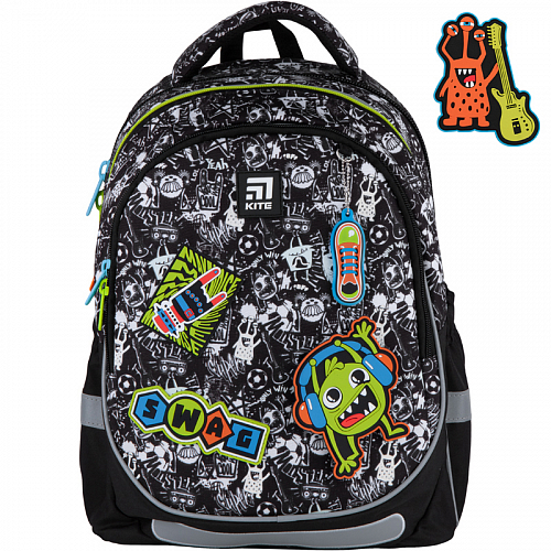 Шкільний рюкзак Kite Education Swag K21-700M-1