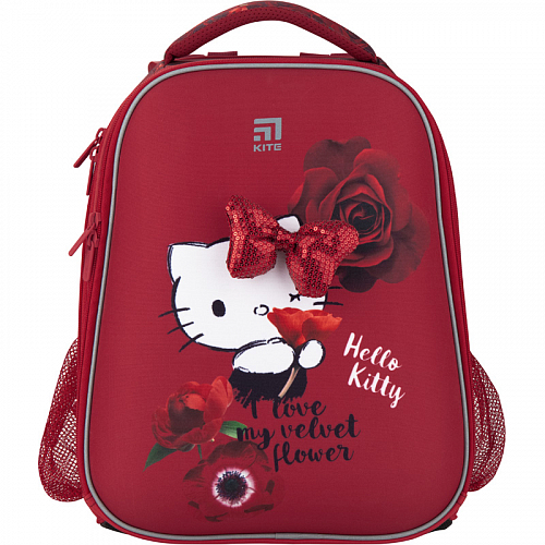 Рюкзак школьный каркасный Kite Education Hello Kitty HK20-531M