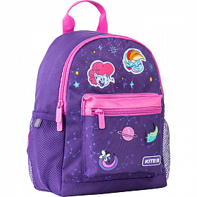 Дитячий рюкзак для дошкільнят фіолетовий Kite Kids My Little Pony LP21-534XS Дитячий рюкзак для дошкільнят фіолетовий Kite Kids My Little Pony LP21-534XS