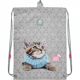 Сумка для взуття Kite Education Studio Pets SP21-600M-2 Сумка для взуття Kite Education Studio Pets SP21-600M-2