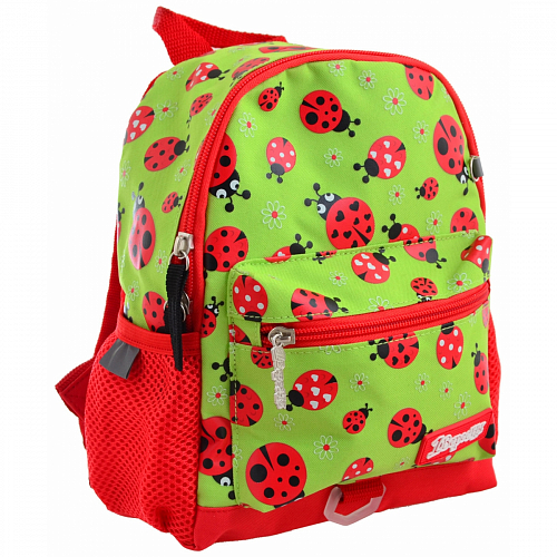 Рюкзак дитячий 1 Вересня K-16 Ladybug
