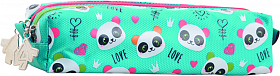 Пенал мягкий YES Lovely panda Пенал мягкий YES Lovely panda
