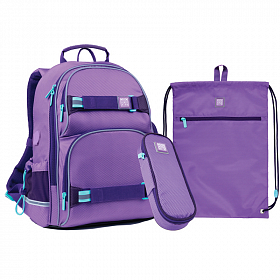 Школьный набор Wonder Kite SET_WK21-702M-3 Школьный набор Wonder Kite SET_WK21-702M-3