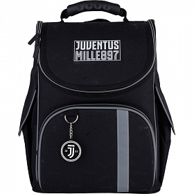 Рюкзак школьный каркасный Kite Education FC Juventus JV21-501S Рюкзак школьный каркасный Kite Education FC Juventus JV21-501S