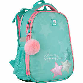 Шкільний каркасний рюкзак Kite Education Super star K21-531M-4 Шкільний каркасний рюкзак Kite Education Super star K21-531M-4