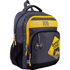М'який рюкзак шкільний GoPack Education GO21-113M-8 Game zone М'який рюкзак шкільний GoPack Education GO21-113M-8 Game zone