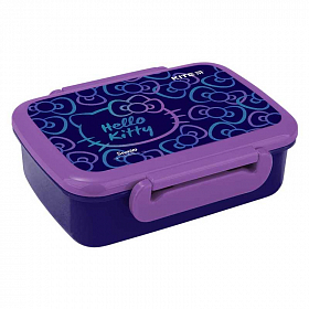 Ланчбокс Kite Hello Kitty HK21-160, 420 мл Ланчбокс Kite Hello Kitty HK21-160, 420 мл