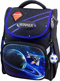 Школьный ранец Winner 2032 + брелок мячик