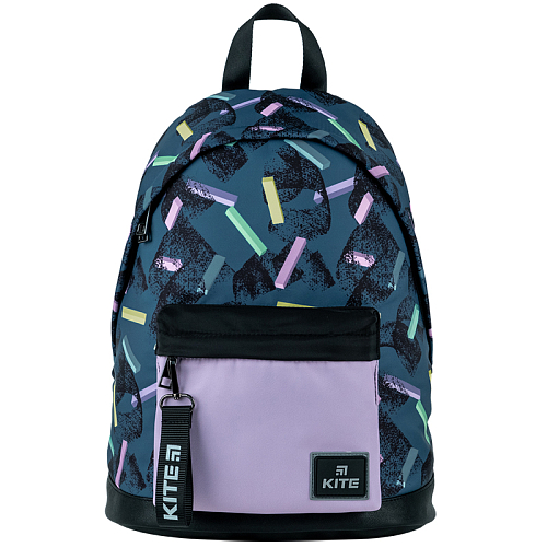 Молодіжний рюкзак підлітковий в школу синій для дівчат Kite Education teens K24-910M-1
