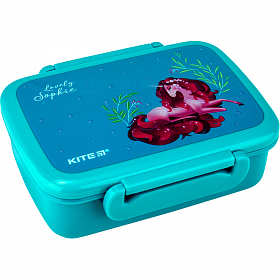 Ланчбокс Kite Lovely Sophie K20-160-5, 420 мл Ланчбокс Kite Lovely Sophie K20-160-5, 420 мл