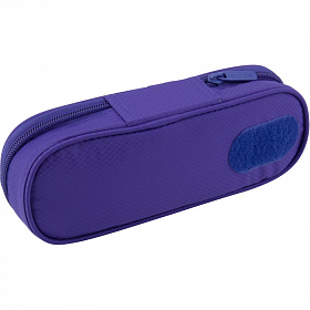 Пенал Kite 602 Smart-3. Синий Пенал Kite 602 Smart-3. Синий