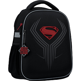 Шкільний ранець з пеналом та мішком Kite Education DC comics SET_DC22-555S Шкільний ранець з пеналом та мішком Kite Education DC comics SET_DC22-555S